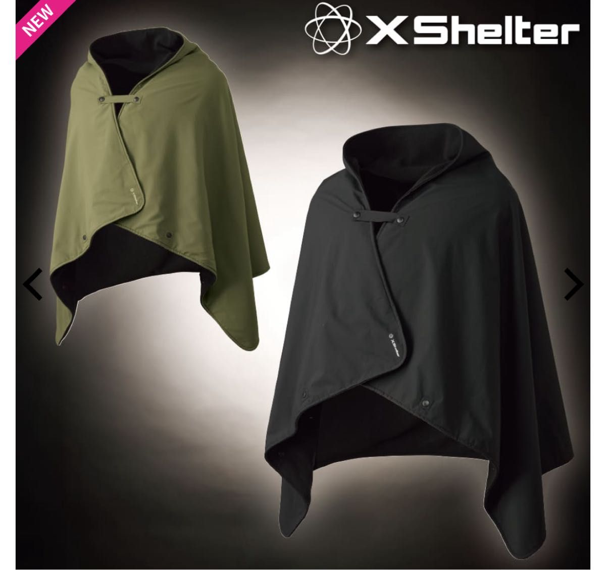 ワークマン エックスシェルター 断熱 β ブランケット ブラック 新品