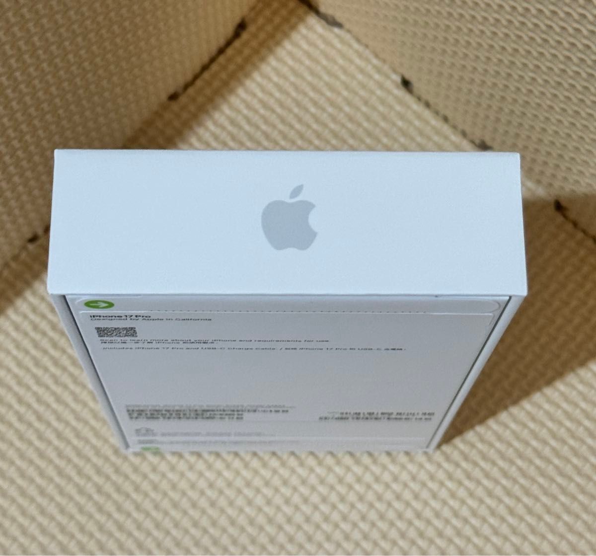 iPhone 17 Pro 512GB シルバー 香港版｜Yahoo!フリマ（旧PayPayフリマ）