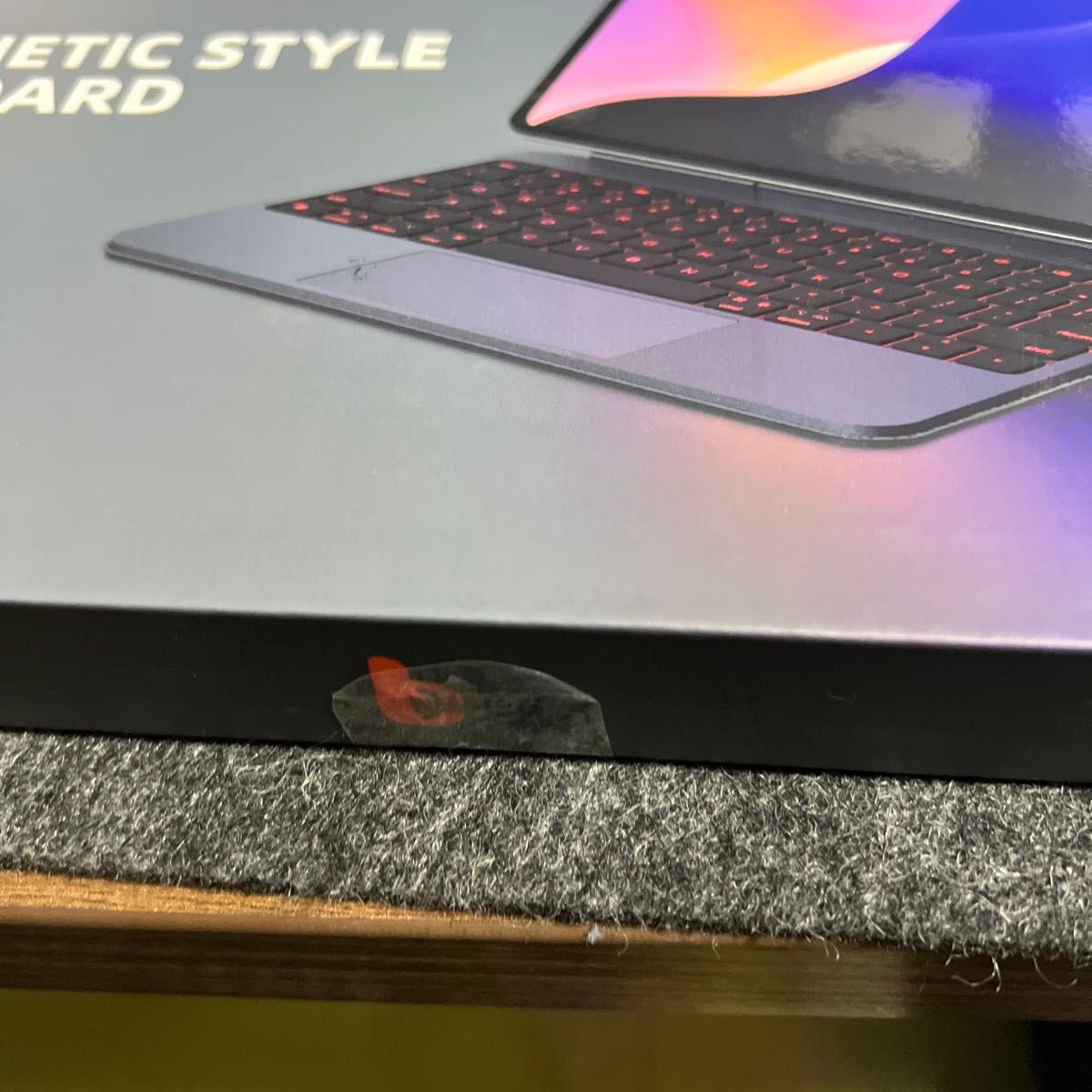 bettdow MAGNETIC STYLE KEYBOARD A1935 iPad専用キーボード｜Yahoo