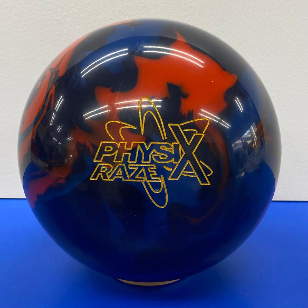 希少 新品 未使用 PhysiX Raze 15Pストーム ボウリング ボール