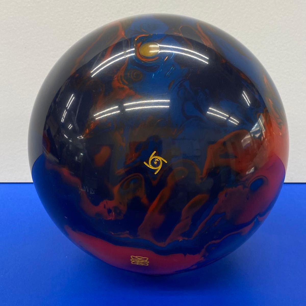 希少 新品 未使用 PhysiX Raze 15Pストーム ボウリング ボール