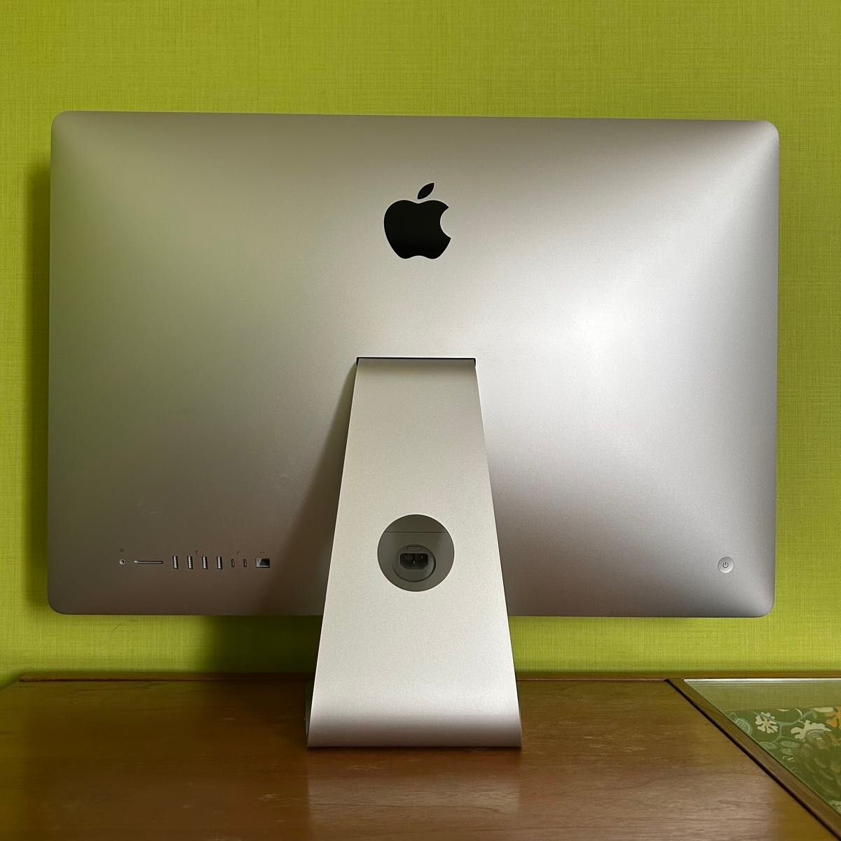 Apple iMac 27インチ 2019【メモリ24GB 増設済み】｜Yahoo!フリマ（旧