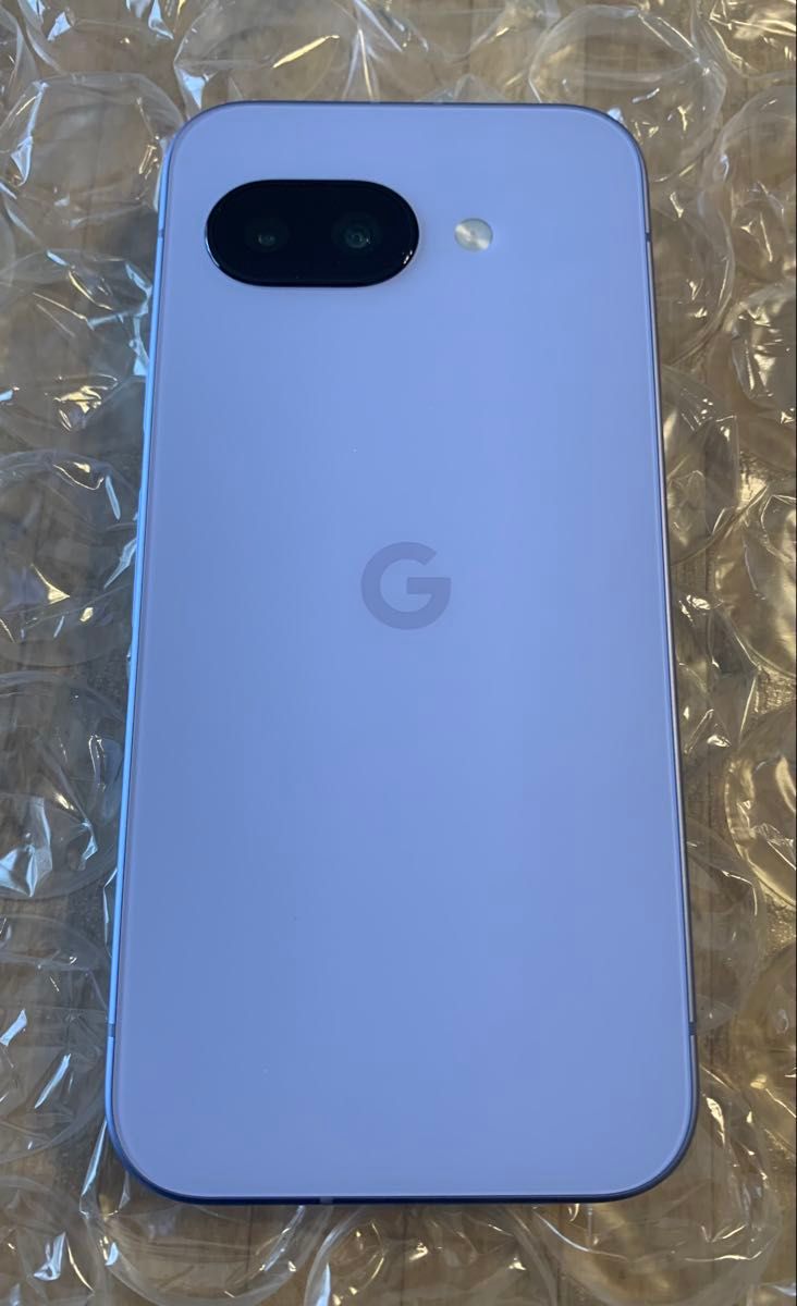 美品 Google Pixel 9a 256GB Iris SIMフリー アイリス｜Yahoo!フリマ