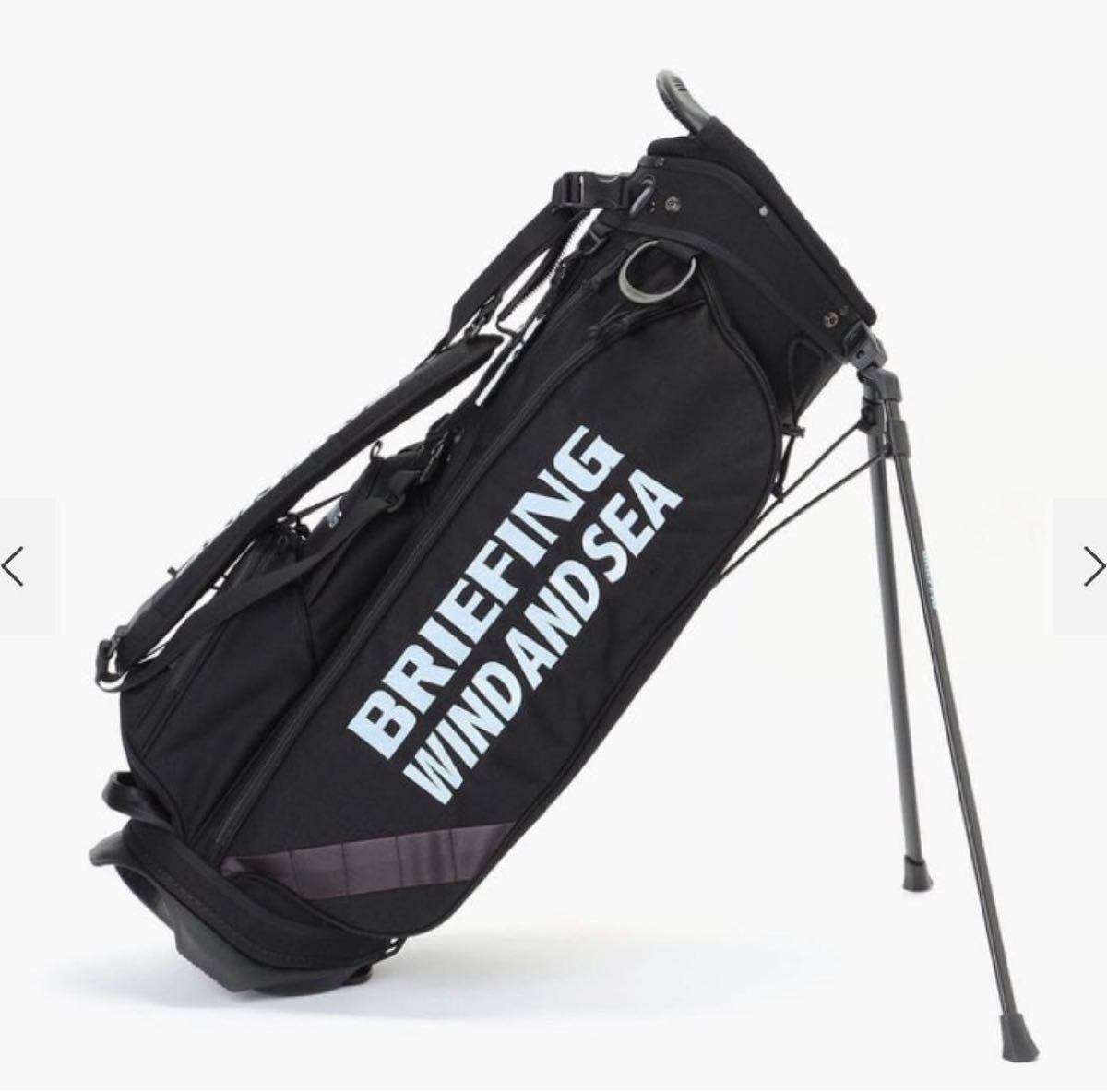 新品 WIND AND SEA BRIEFING ウインダンシー ブリーフィングゴルフ