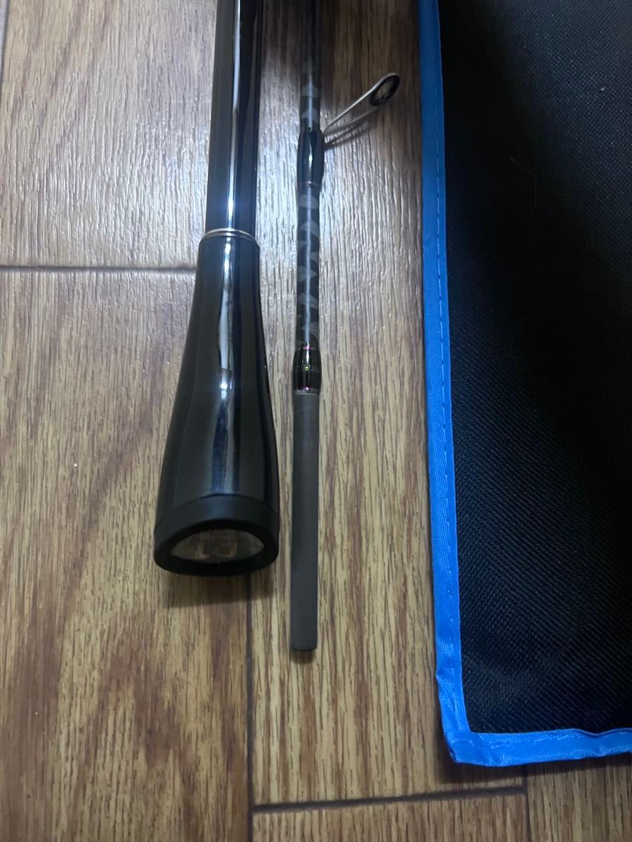 カーボンモノコックロッド スピニング用 762ML｜Yahoo!フリマ（旧