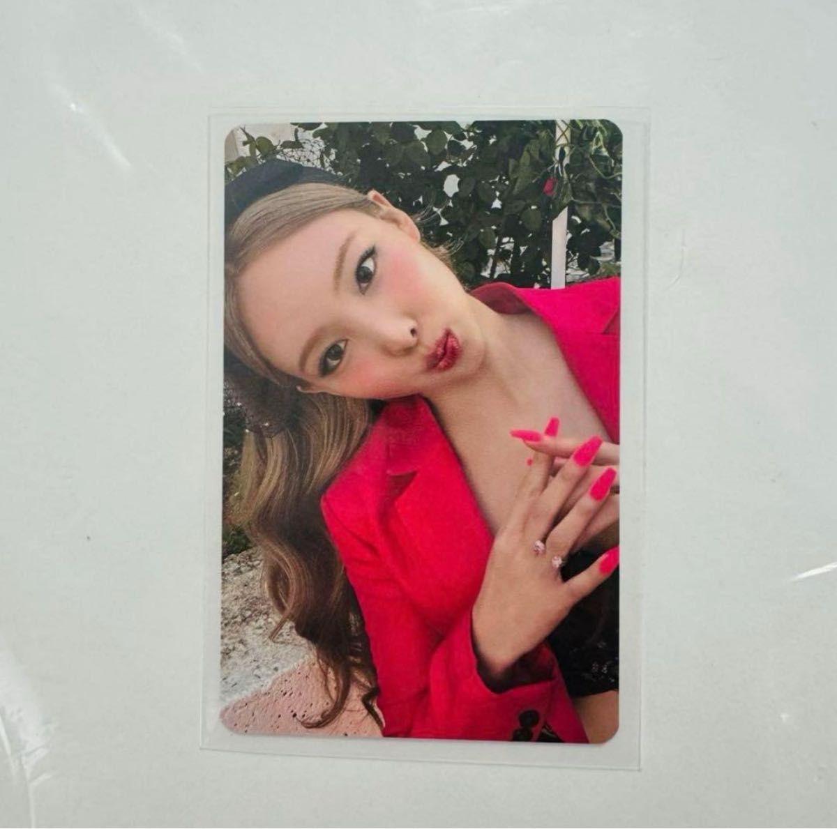 TWICE ナヨン トレカ pop コレクトブック im nayeon グッズ｜Yahoo