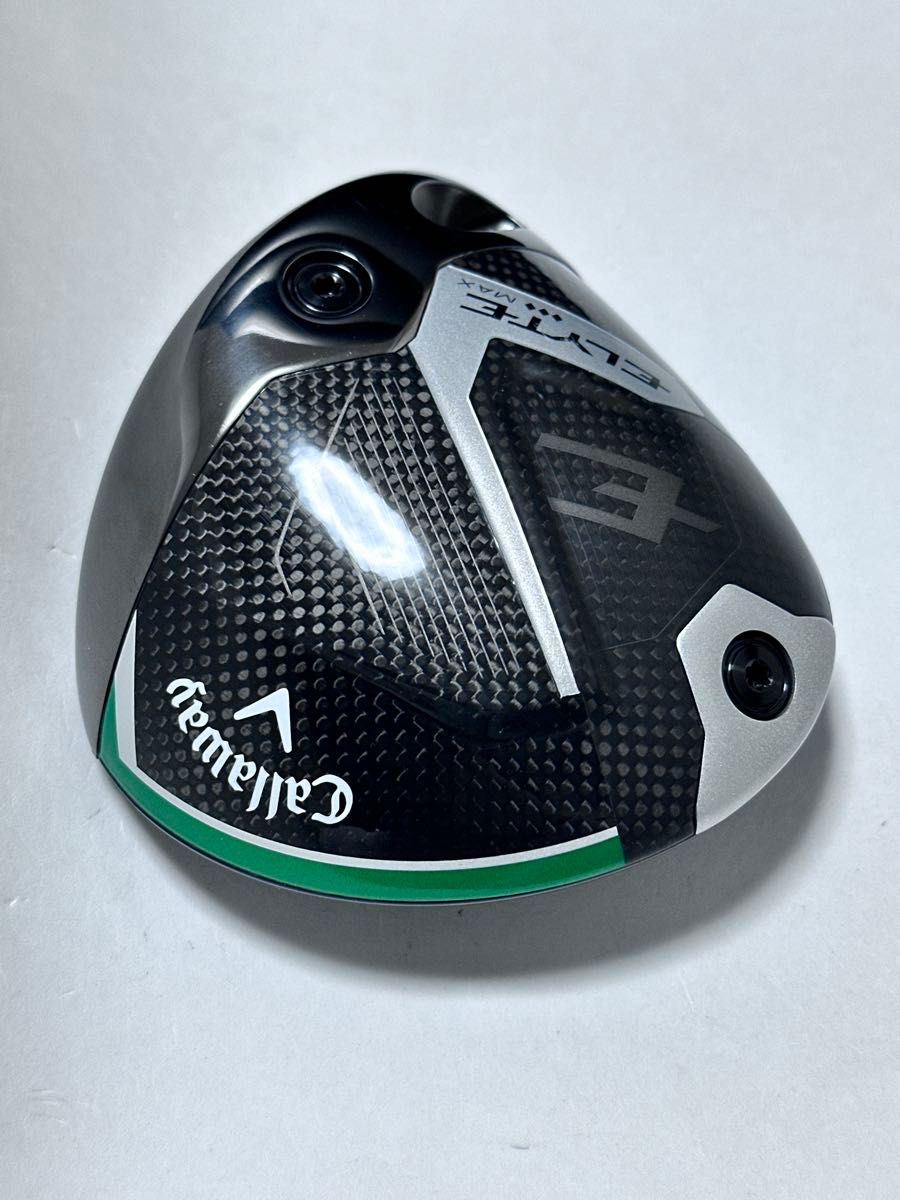 キャロウェイ ELYTE トリプルダイヤモンド MAX ドライバー 10 5