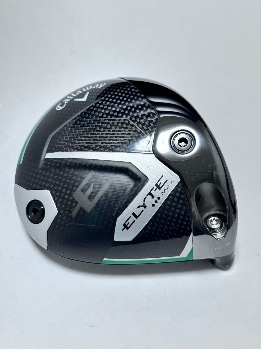 キャロウェイ ELYTE トリプルダイヤモンド MAX ドライバー 10 5