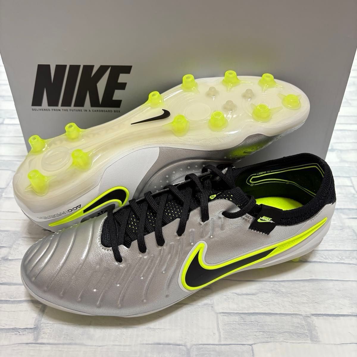 NIKE LEGEND 10 ELITE AG-PRO ナイキ ティエンポ レジェンド 10
