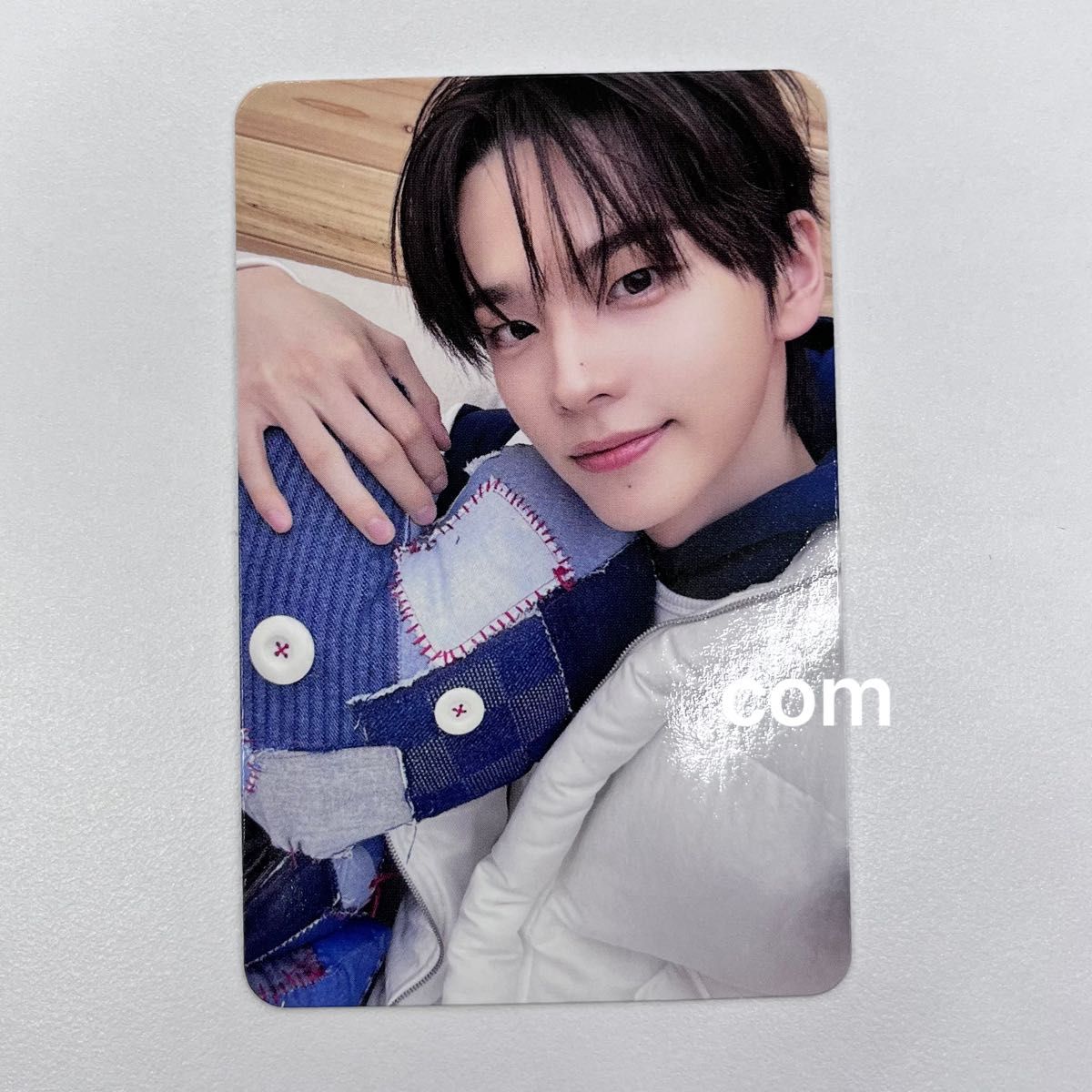 シニュ TWS play hard ショーケース ショケ 入場特典 限定 トレカ