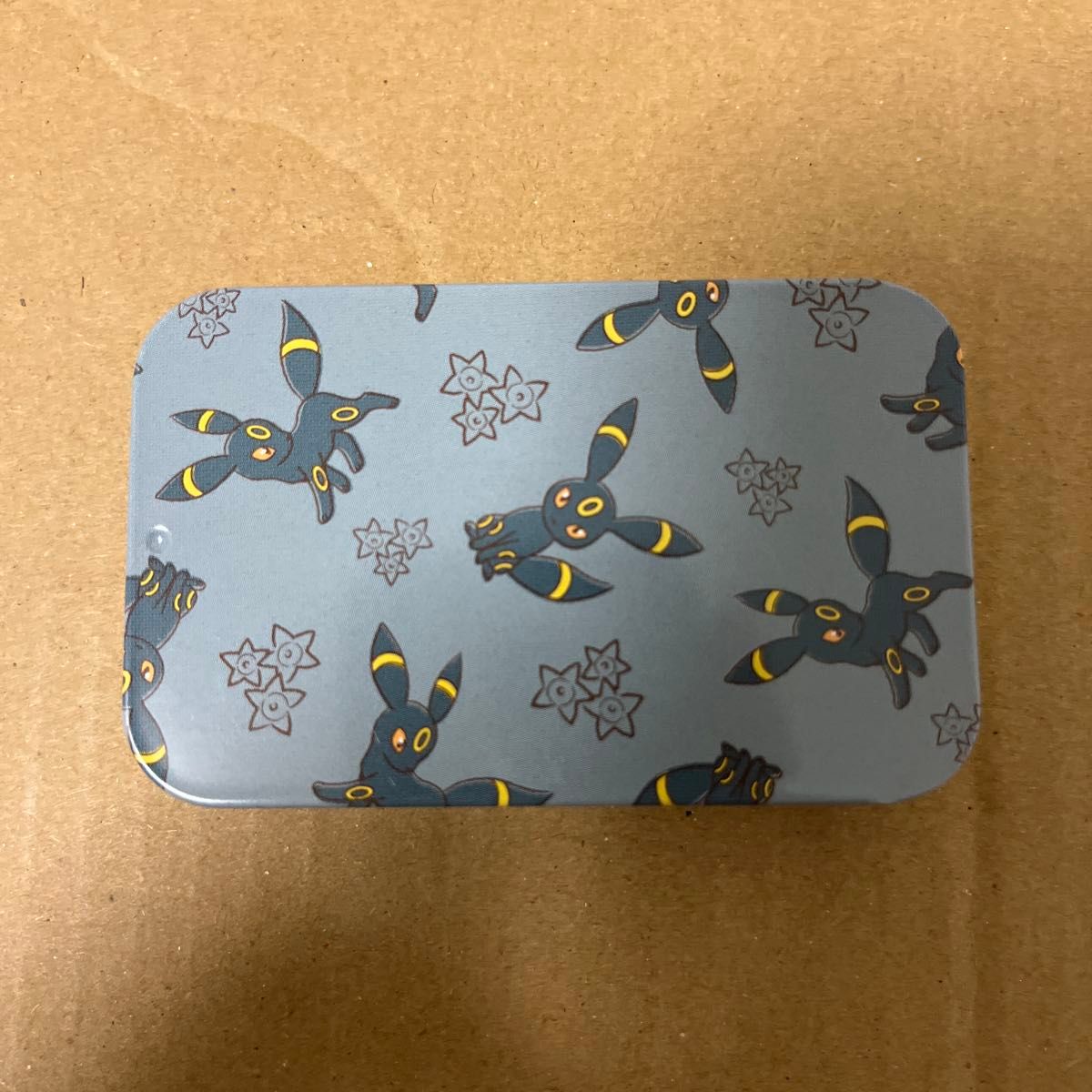 ブラッキー プチ缶コレクション イーブイコレクション Eievui