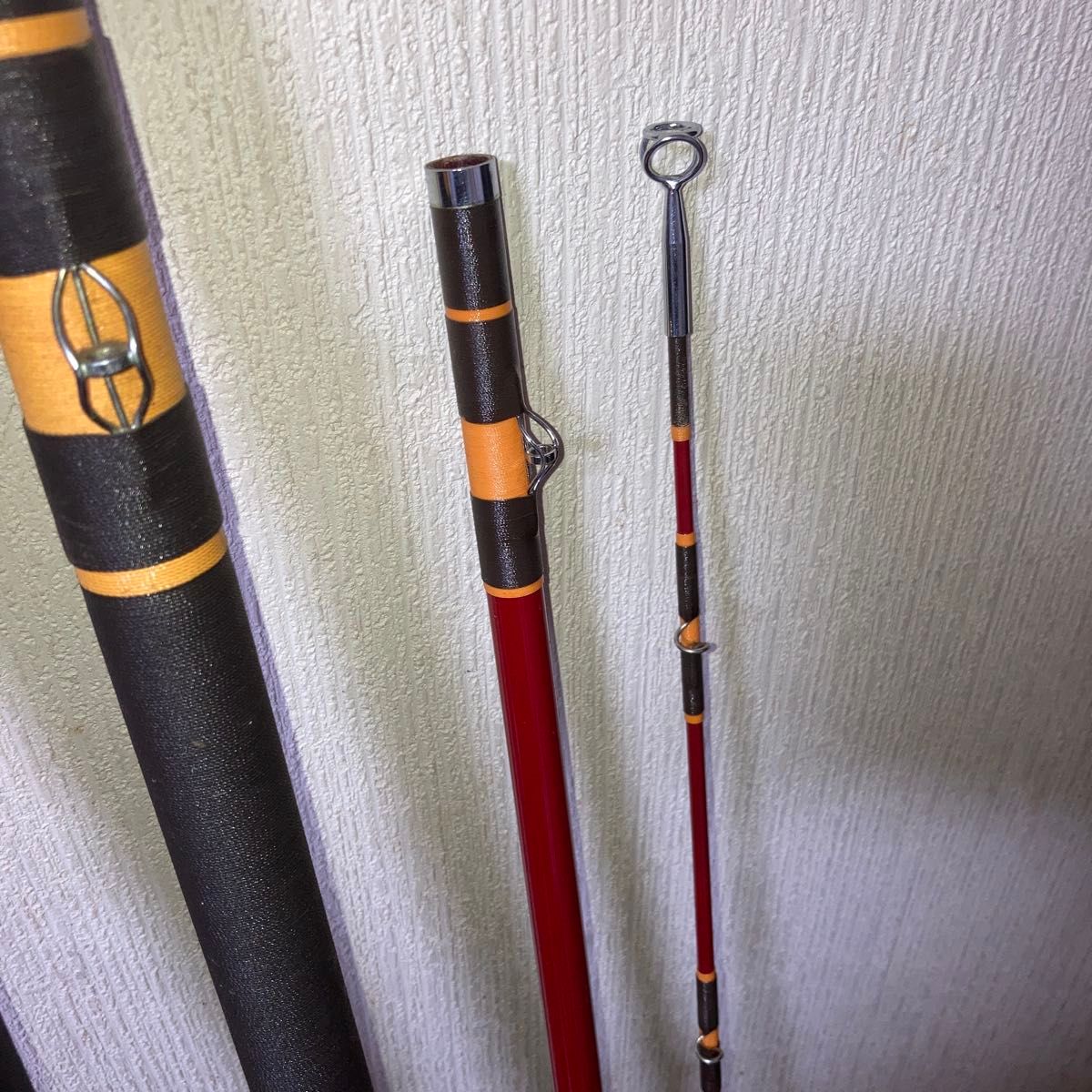 オリムピック 4本継ぎ クエ竿 大鵬 底物 大物竿｜Yahoo!フリマ（旧