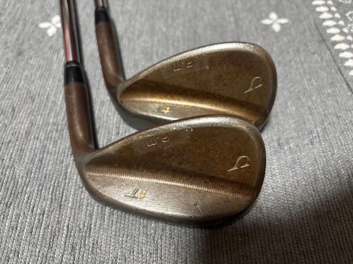 レア物 ジューシー ウェッジ jucie WEDGE 51 58 2本 DG105 S300 VSS