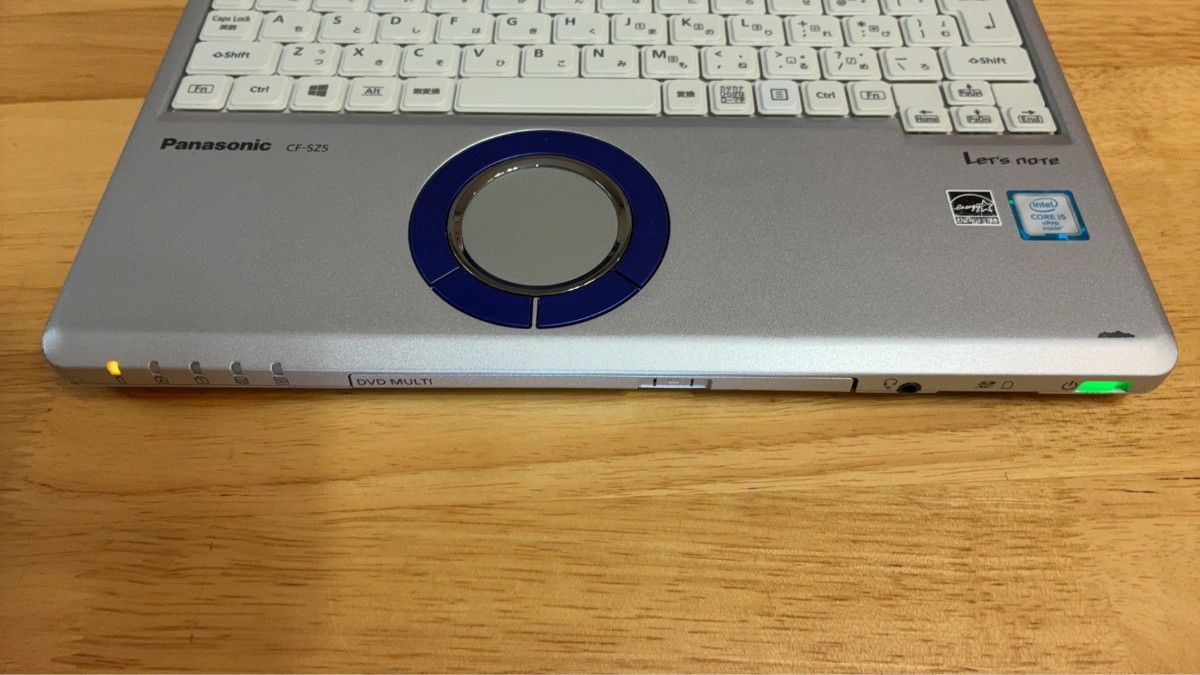 人気 レッツノート CF-SZ5 i5 6300 メモリ8GB SSD128GB｜Yahoo!フリマ