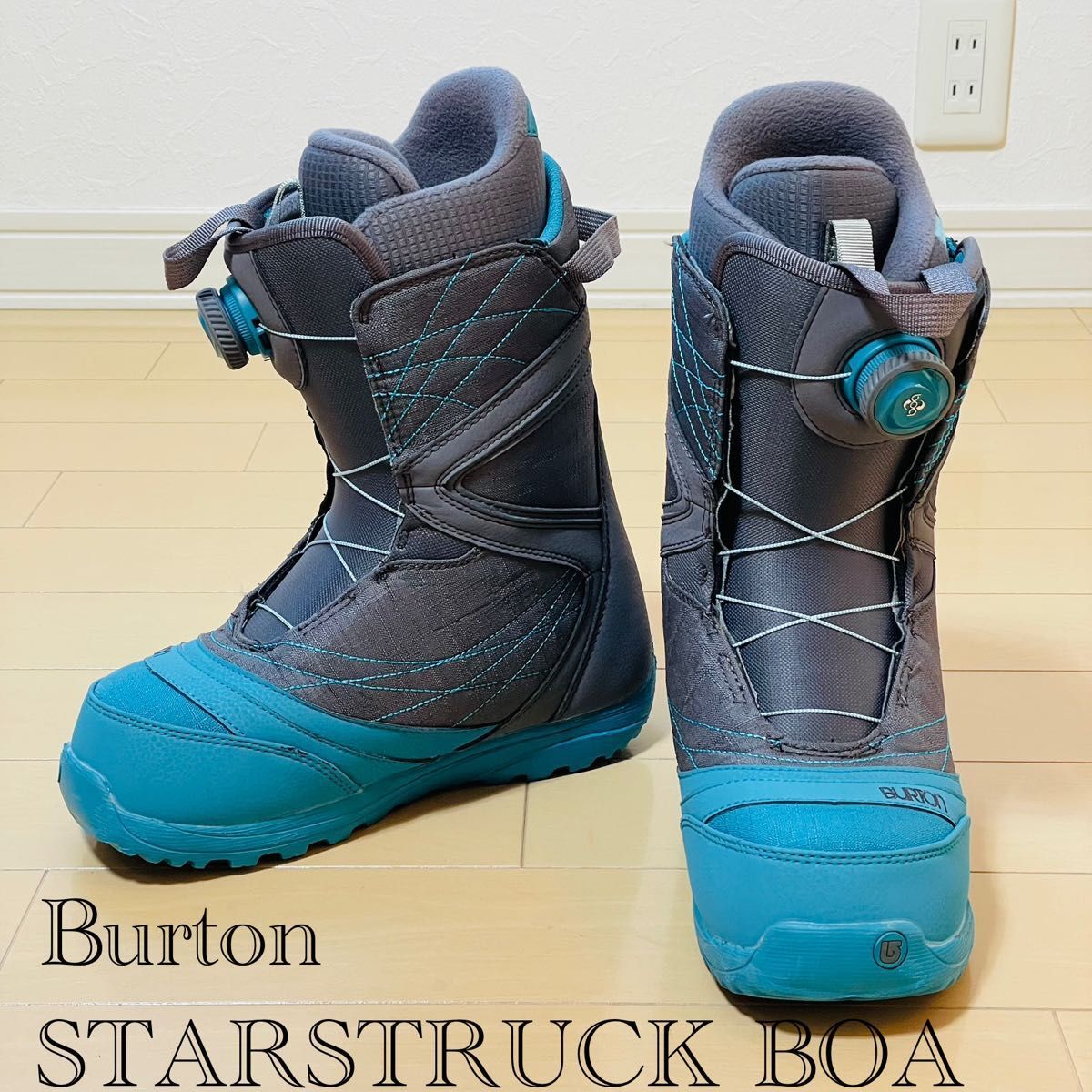 Burton STARSTRUCK BOA スノーボード ブーツ 24cm｜Yahoo!フリマ（旧