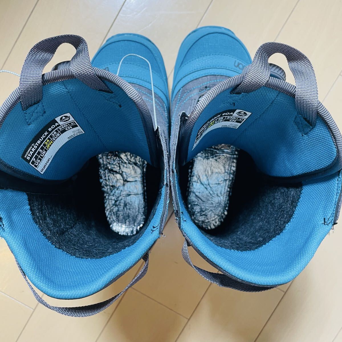 Burton STARSTRUCK BOA スノーボード ブーツ 24cm｜Yahoo!フリマ（旧