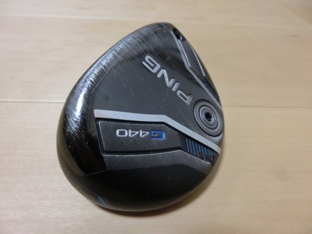 PING ピン G440 ハイブリッド #3 20° ヘッドのみ ユーティリティー
