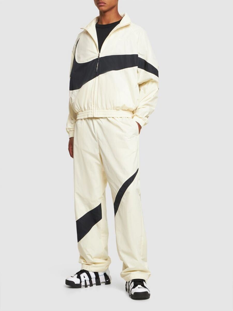 2XL 新品 NIKE ナイキ ナイロンジャケット ウーブン 上下 セットアップ