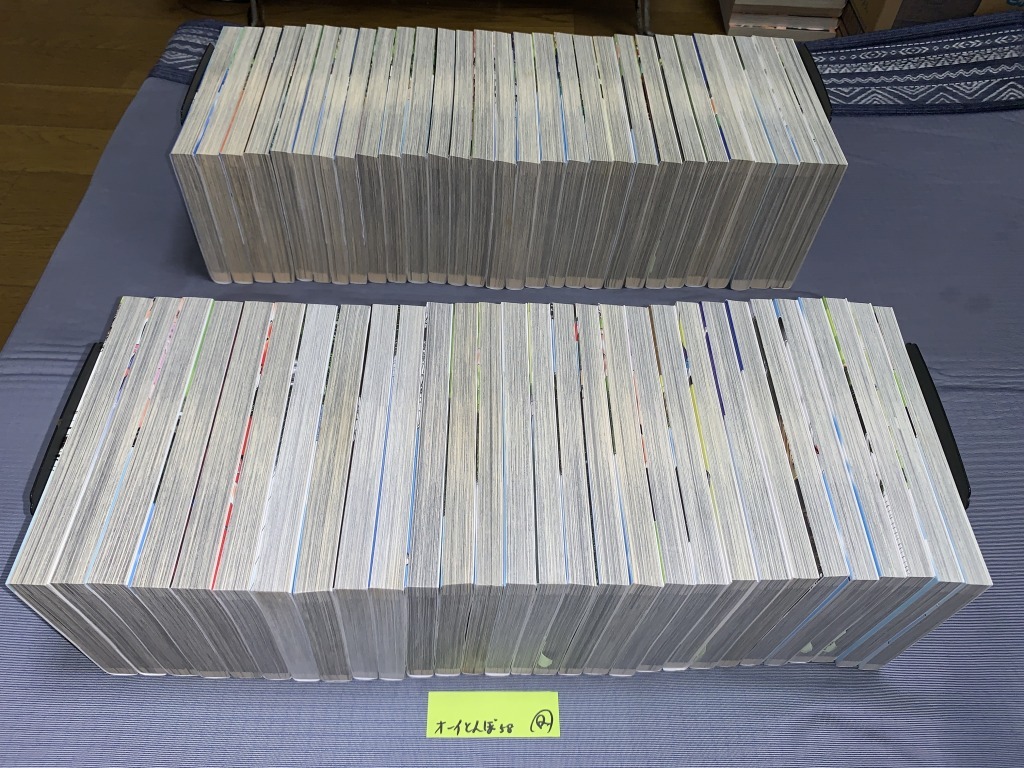 オーイ とんぼ 1～58巻 古沢優 かわさき健 ゴルフダイジェスト Q