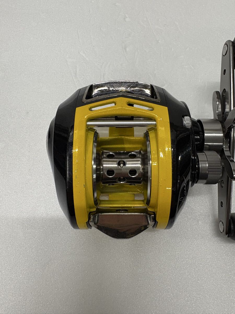 超希少機種 アブガルシア アンバサダー レボ SKT スキート