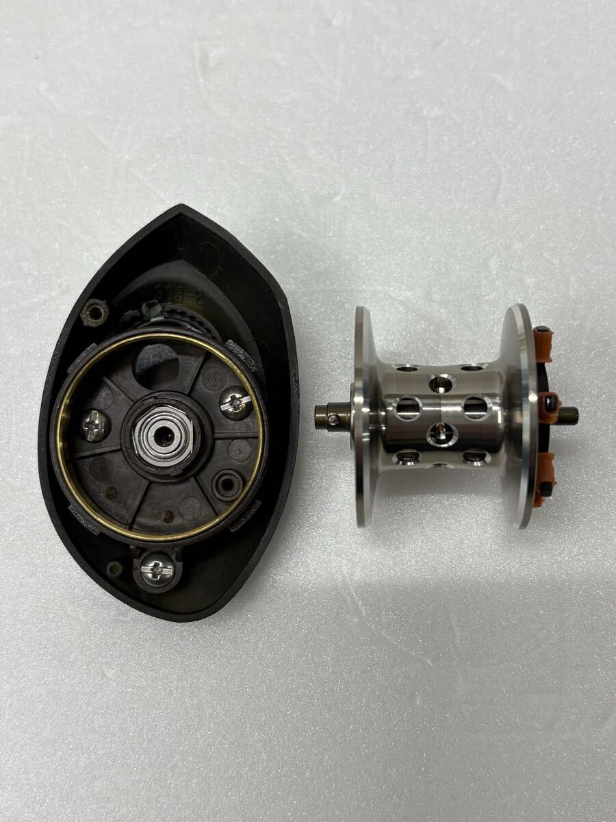 超希少機種 アブガルシア アンバサダー レボ SKT スキート