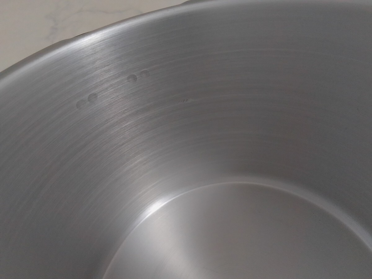 未使用 フィスラー ビタビット ロイヤル 6L 圧力鍋 IH不可 片手鍋 #エ