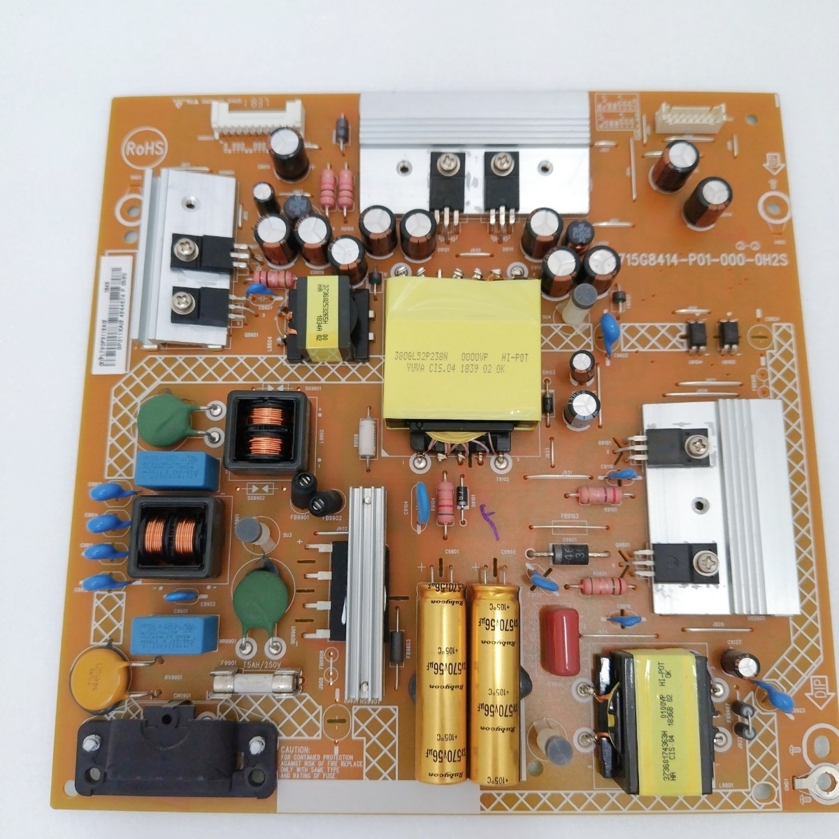 KJ-43W730E【電源基板】SONY ソニー BRAVIA ブラビア 43インチ 液晶