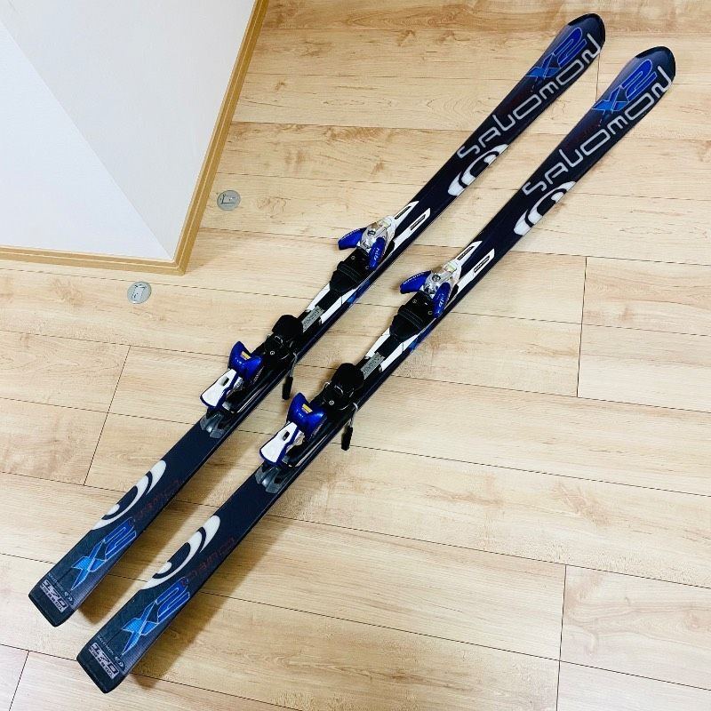 サロモン SALOMON デモ DEMO X2 170cm スキー板｜Yahoo!フリマ（旧