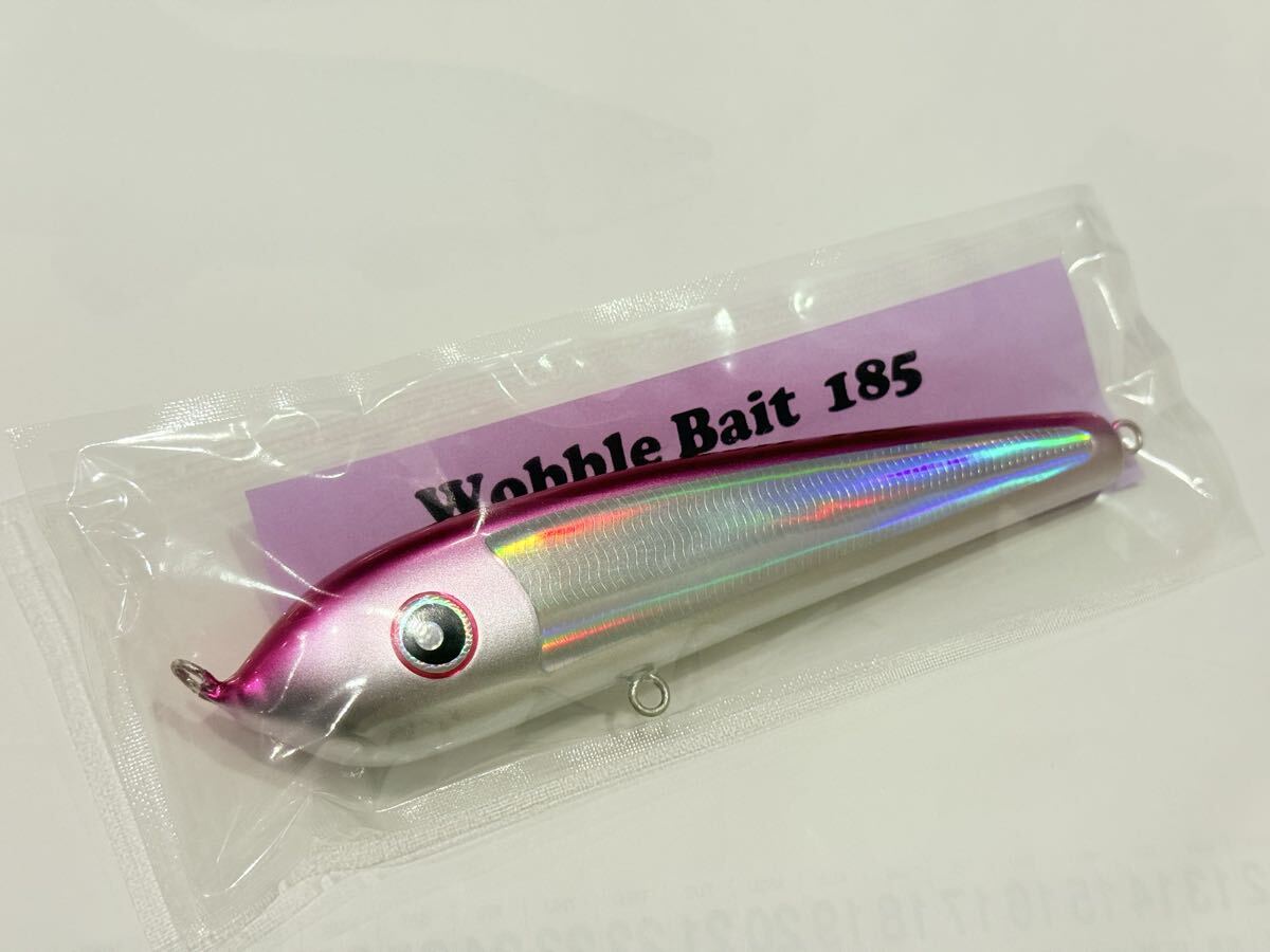 Local Standard ローカルスタンダード Wobble Bait 185 ウォブルベイト