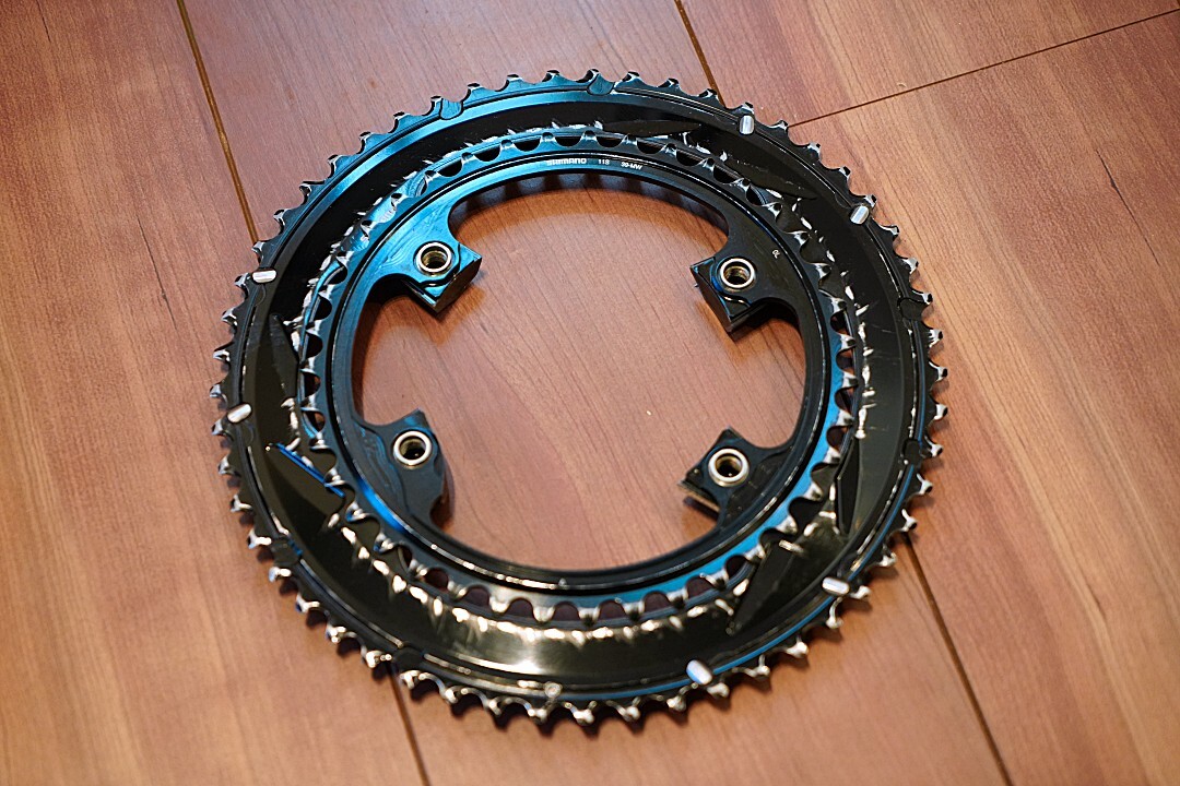 シマノ DURA-ACE デュラエース FC-R9100 チェーンリング 53T 39T ② 39