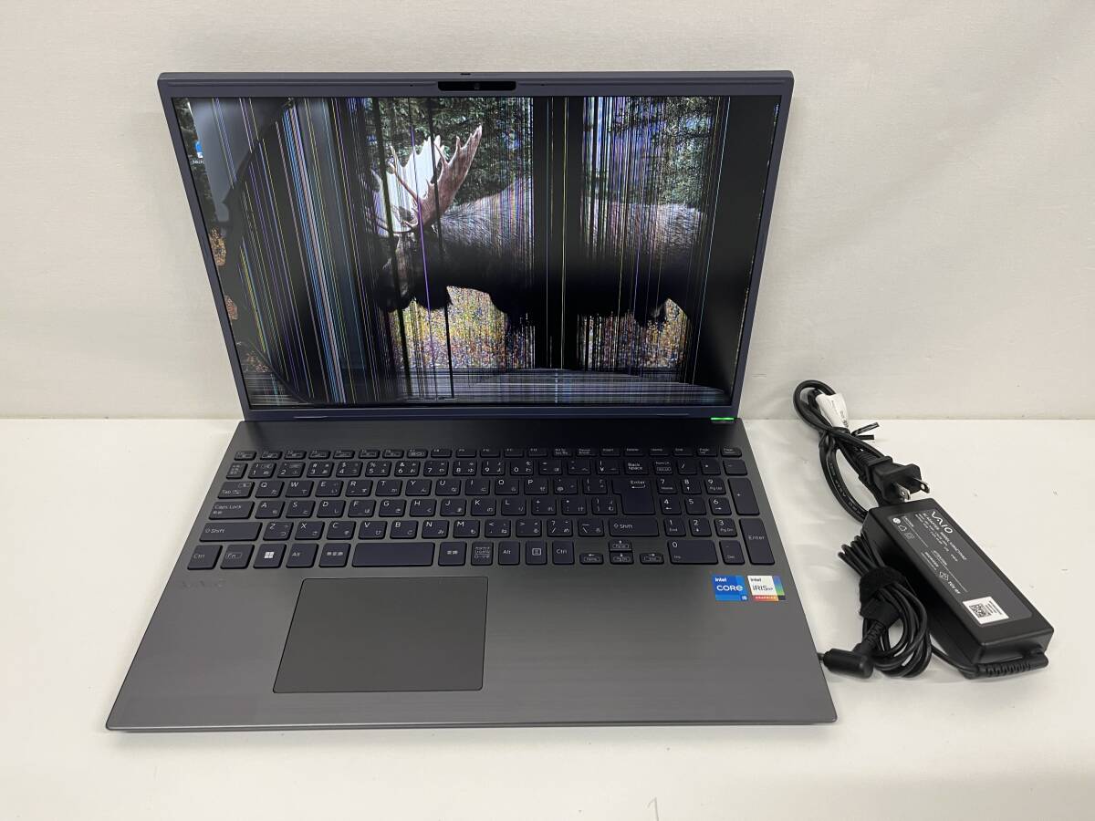 SONY VAIO Pro Core i5-1334u/ CPU1.30GHz Windowsノート本体 SONY