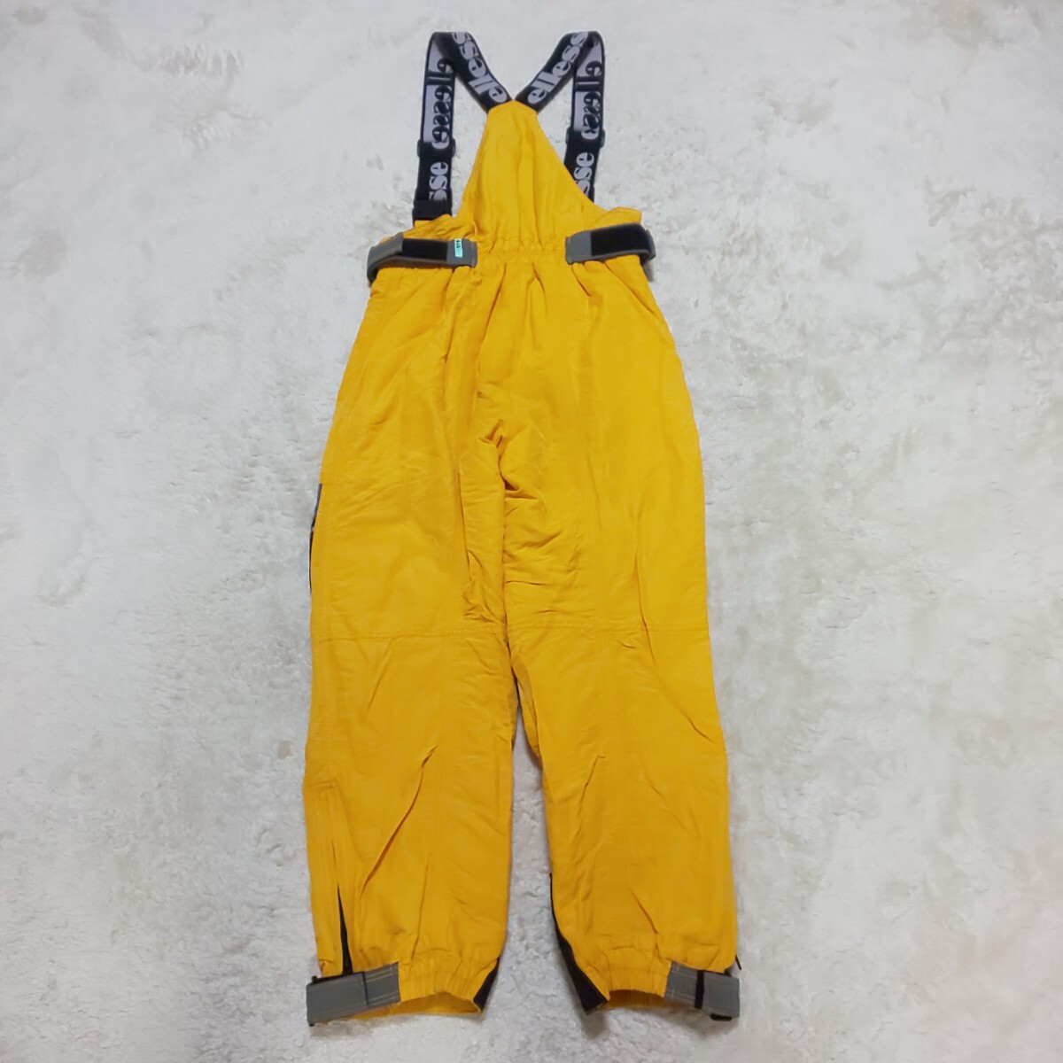 美品/希少色】90s ellesse ヴィンテージ セットアップ ナイロン