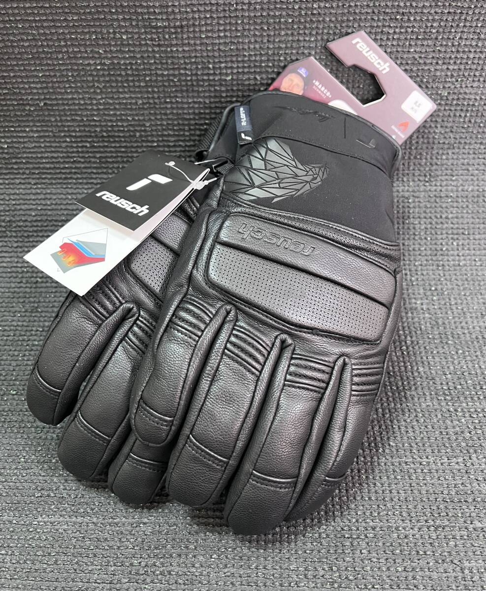 REUSCH マルコ-オーダーマット 8.5サイズ ロイシュ スキーグローブ