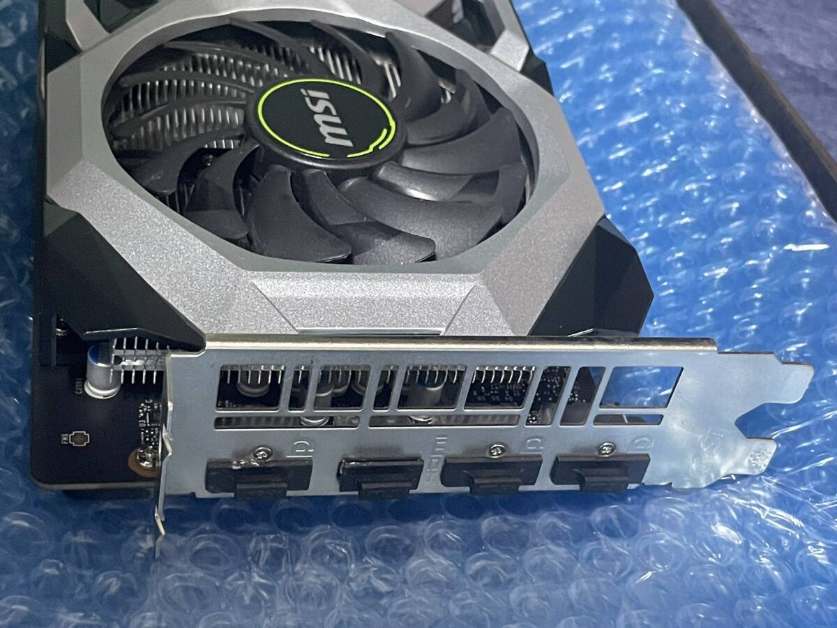 MSI GeForce RTX 2060 VENTUS GP OC 中古 完動品｜Yahoo!フリマ（旧
