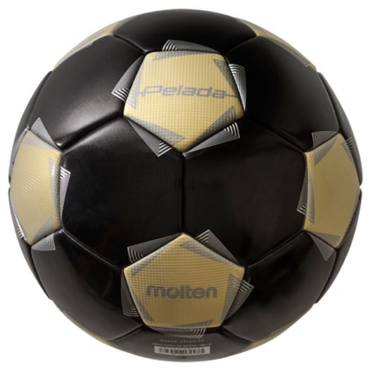 モルテン ペレーダ 4900 4号 キッズ ゴールドエディション molten