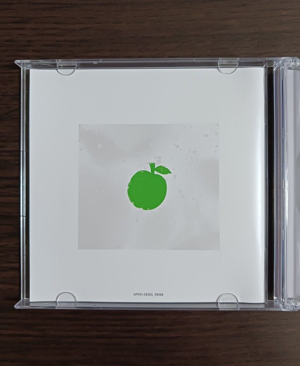 Mrs GREEN APPLE「5 初回限定盤CD+DVD付」激レア品 DVDは見ごたえ満足