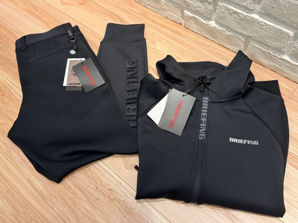 完売 定価60500円 セットアップ ブリーフィング BRIEFING メンズ