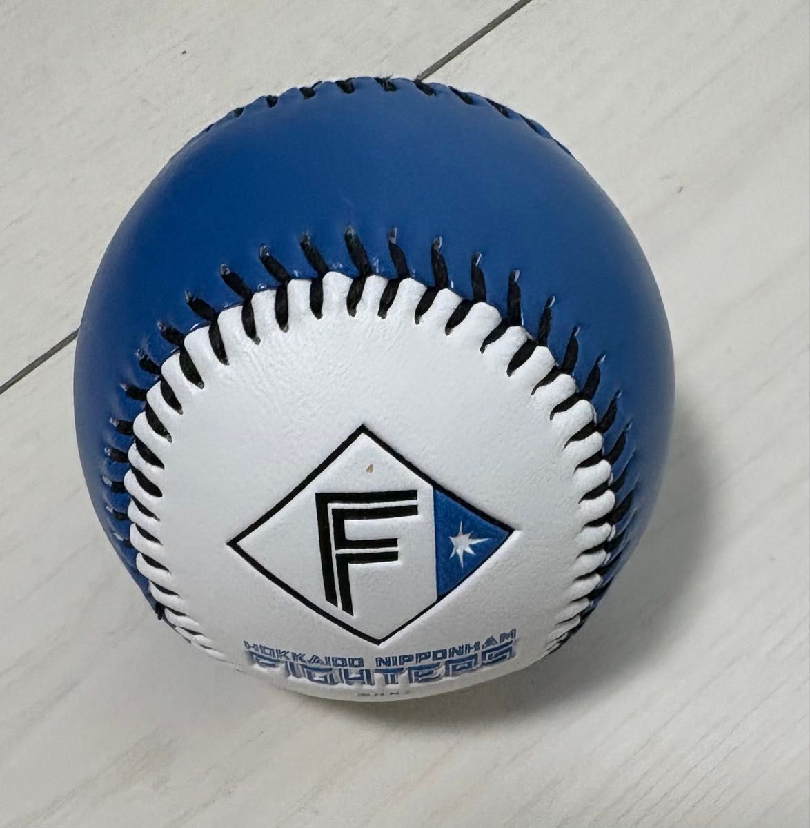 読売ジャイアンツ 松本剛 直筆サインボール ロゴ入り FA 松本剛 直筆