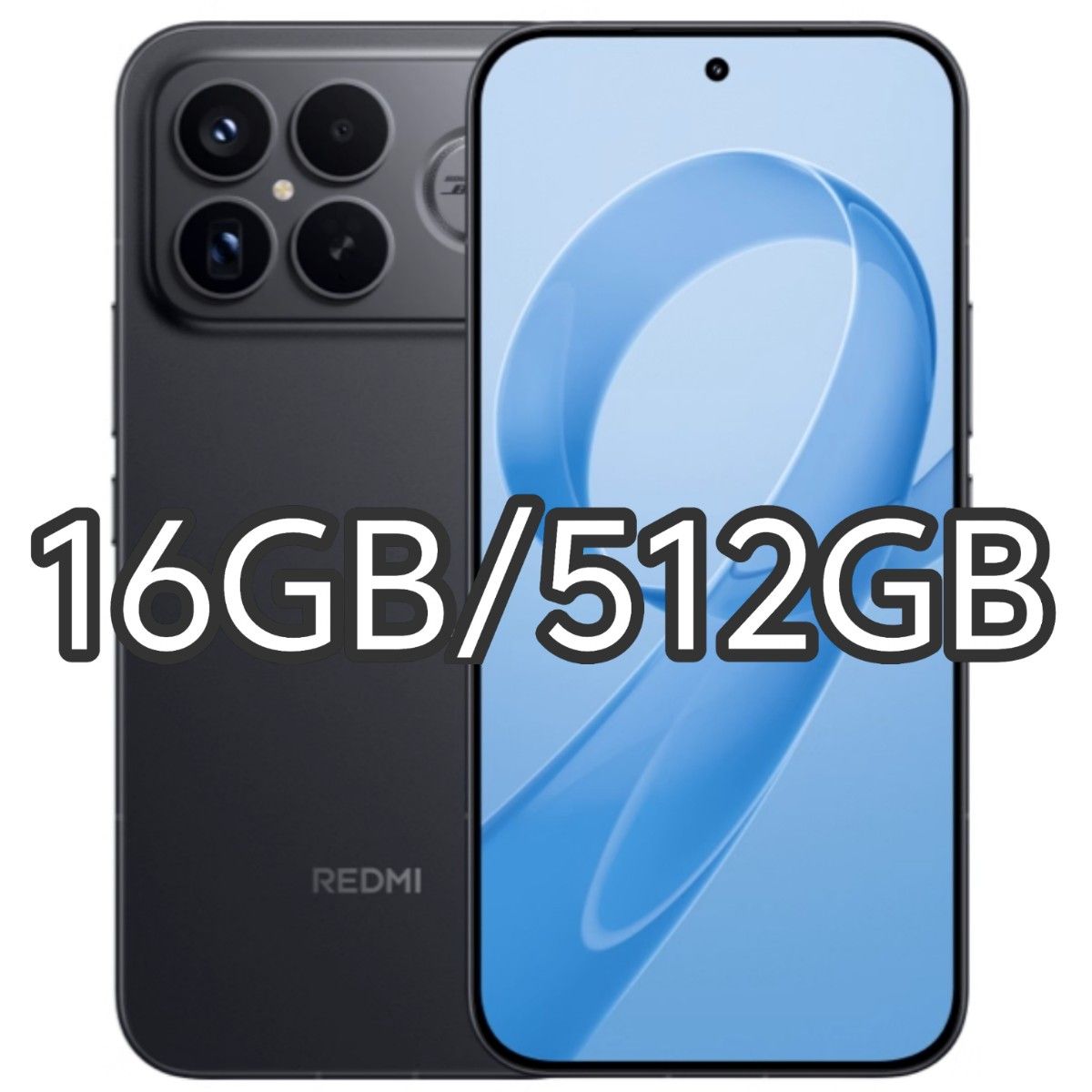 新品未開封】REDMI K90 Pro Max 16GB/512GB 中国版｜Yahoo!フリマ（旧