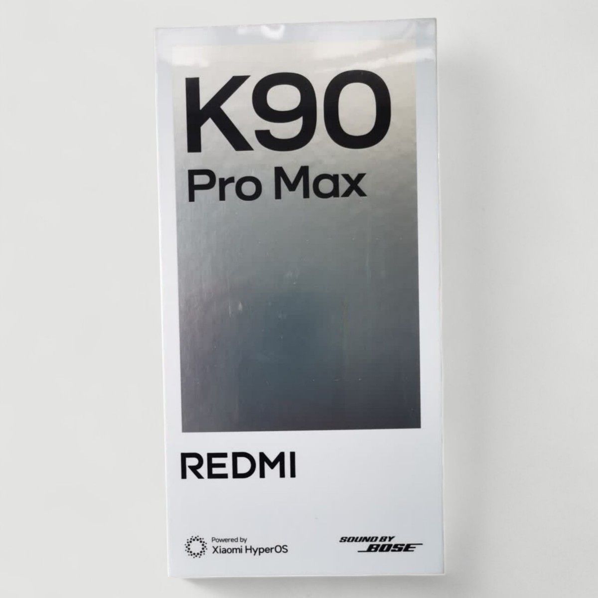 新品未開封】REDMI K90 Pro Max 16GB/512GB 中国版｜Yahoo!フリマ（旧