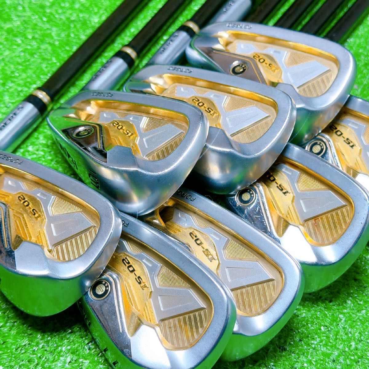 HONMA ホンマ ベレス IS-02 星3 アイアンセット ゴルフ 8本 R｜Yahoo