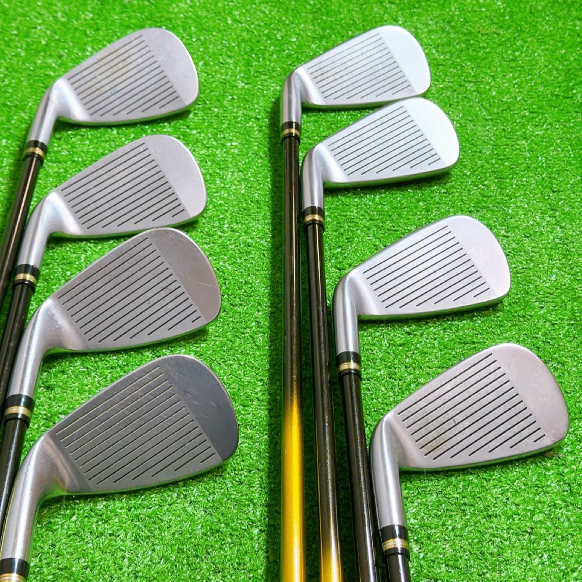 HONMA ホンマ ベレス IS-02 星3 アイアンセット ゴルフ 8本 R｜Yahoo