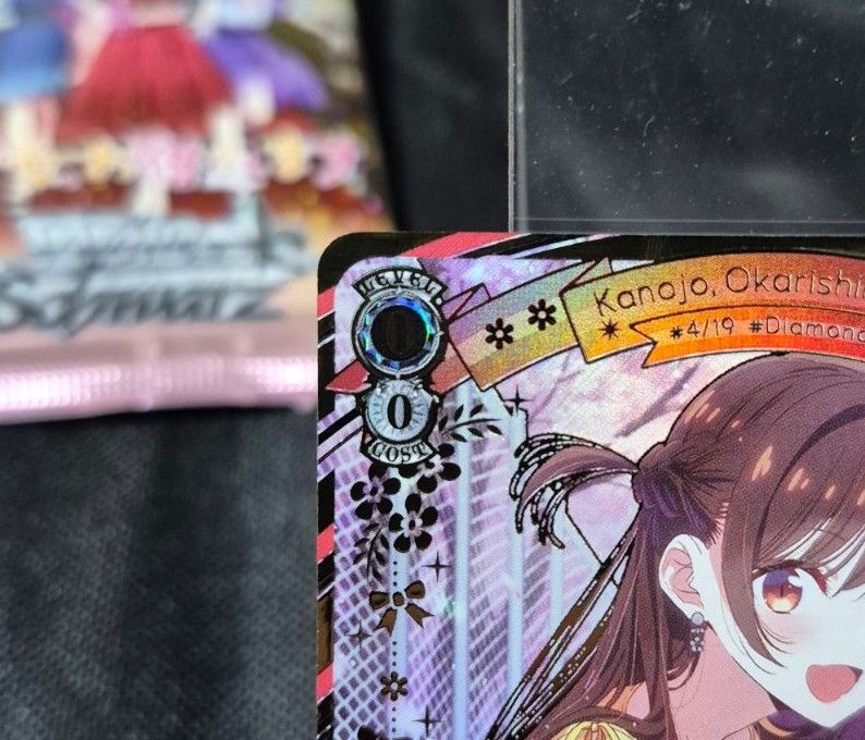 ヴァイスシュヴァルツ 彼女 お借りします 気持ちの正体 千鶴 SEC