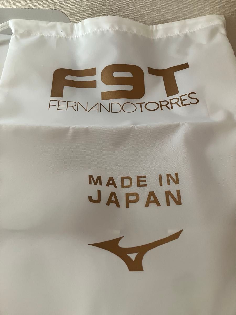 ミズノ サッカースパイク モレリア フェルナンド トーレス 25 5｜Yahoo