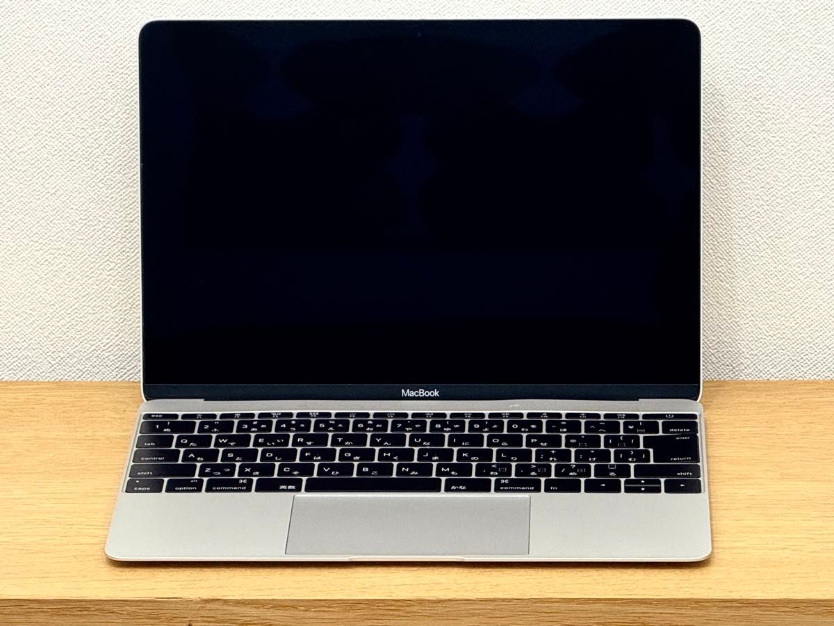 ジャンク MacBook Retina 12インチ 2017インチ ロジックボード無し