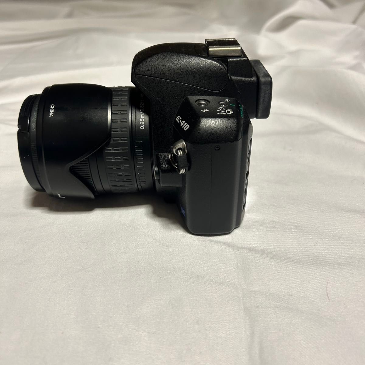 付属品完備美品】OLYMPUS E-410 ダブルズームキット初心者おすすめ