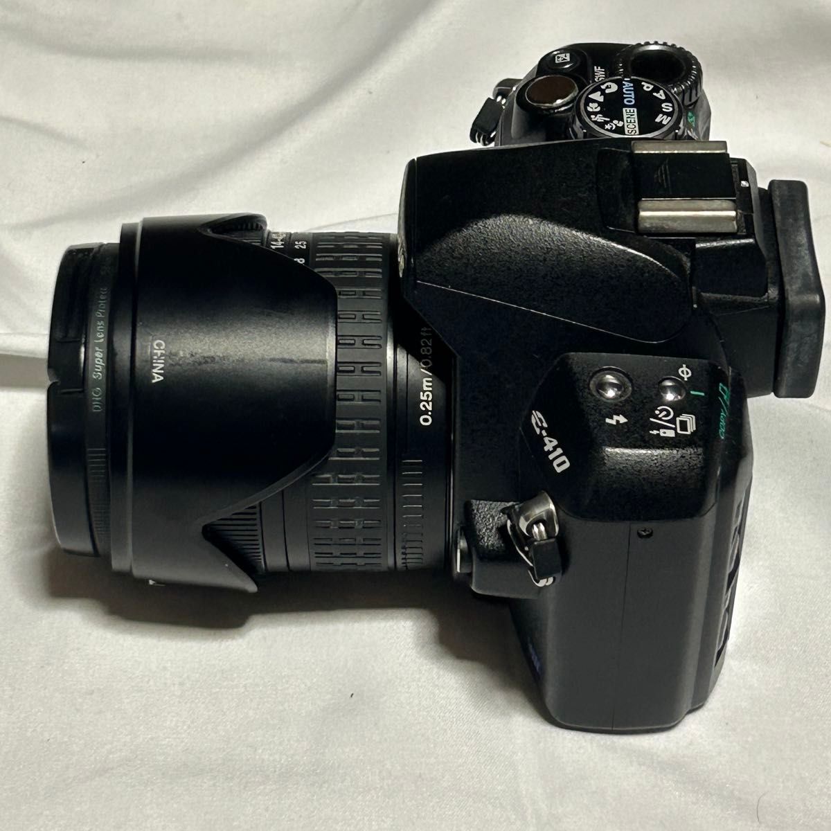 付属品完備美品】OLYMPUS E-410 ダブルズームキット初心者おすすめ