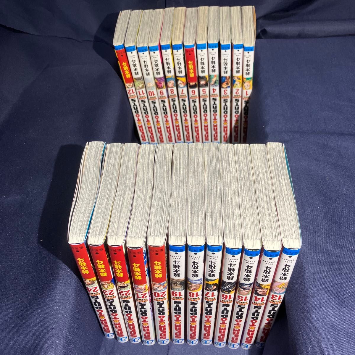 SAKAMOTO DAYS サカモトデイズ 1-24巻 全巻セット まとめ売り｜Yahoo