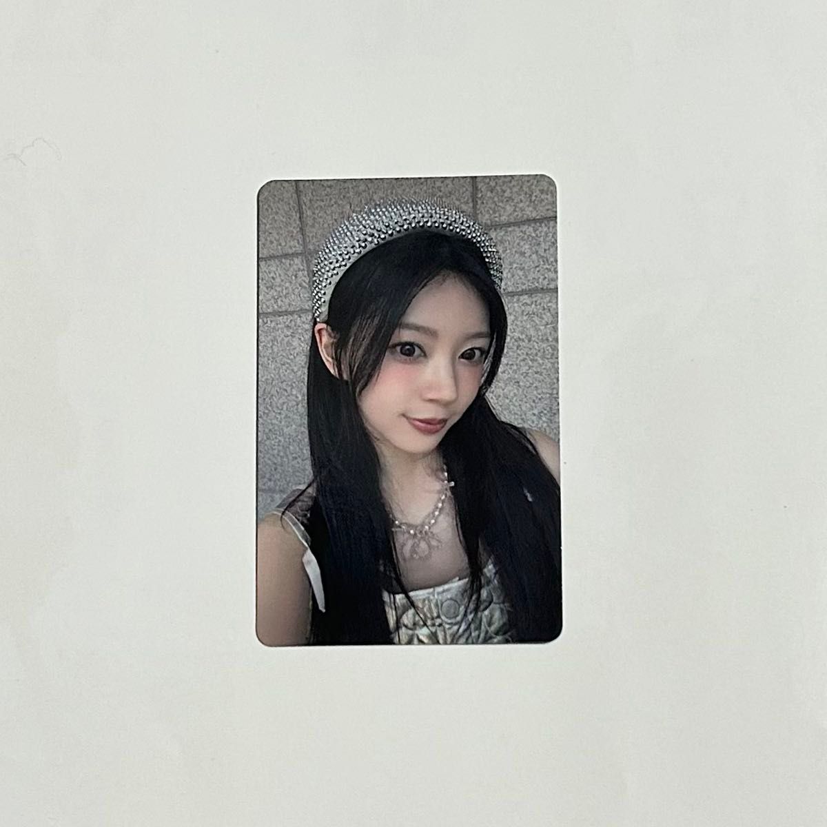 ILLIT モカ Glitter day in Japan トレカ FC特典 メンシプ特典 会場