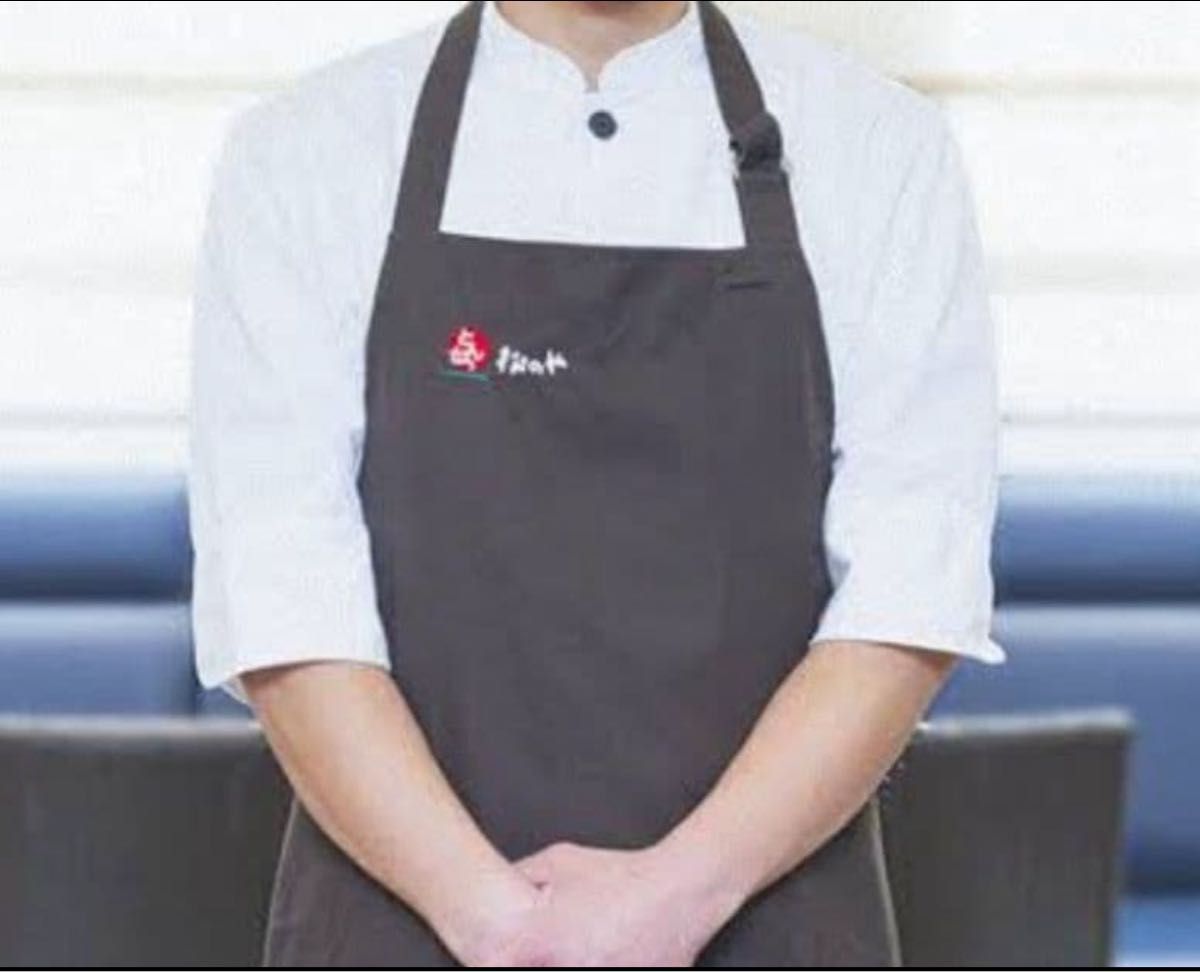 エプロン 松屋 とんかつ 松のや 2枚 ユニフォーム｜Yahoo!フリマ（旧